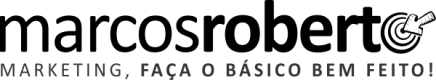 Logo Marcos Roberto 2021